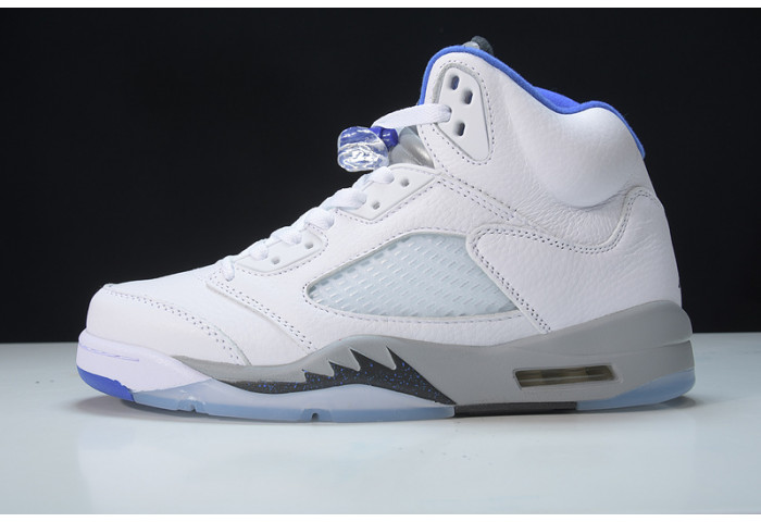 Jordan 5 Retro White Stealth (2021) DD0587-140