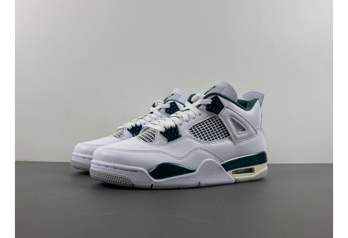 Air Jordan 4 “Oxidized Green” FQ8138-103