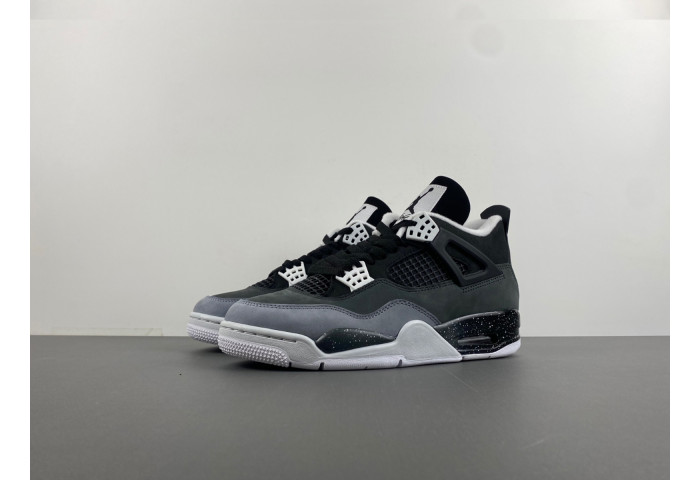 Air Jordan 4 "Fear" FQ8138-002