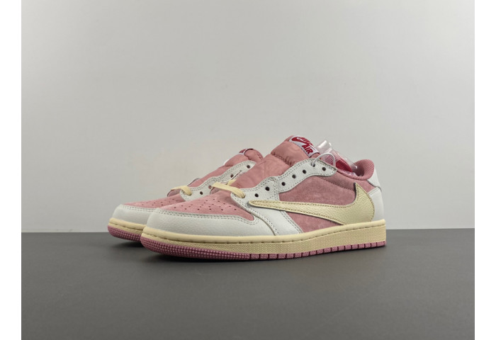 Travis Scott x Air Jordan 1 Low OG DM7866-600