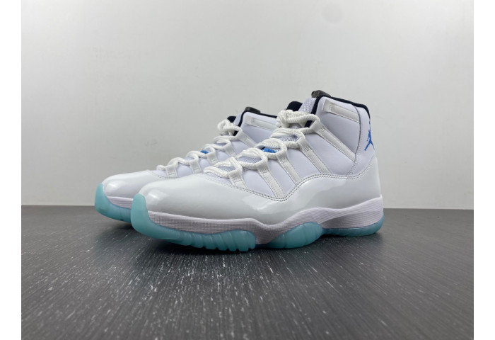 Air Jordan 11 "Legend Blue" 378037-117