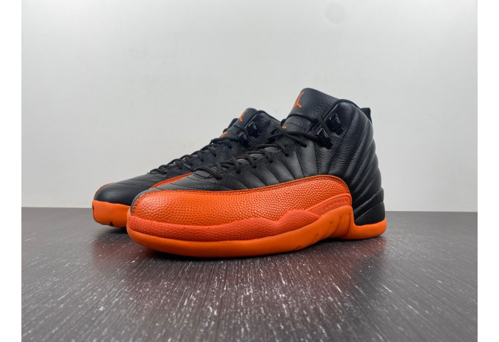 Air Jordan 12 WMNS “Brilliant Orange” FD9101-081
