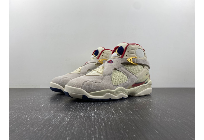 Air Jordan 8 x SoleFly Mi Casa es Su Casa FJ2850-107