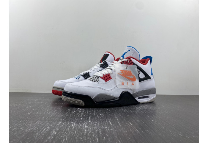 Air Jordan 4 CL1184-146
