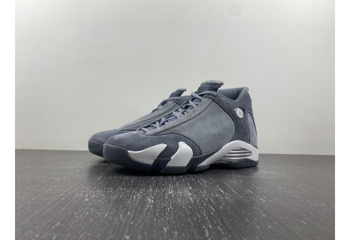 Jordan 14 Retro Light Graphite