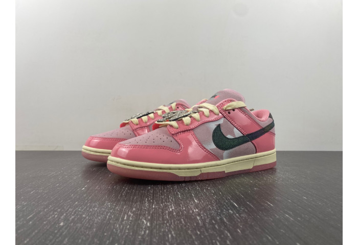 Nike Dunk Low “Barbie” FN8927-621