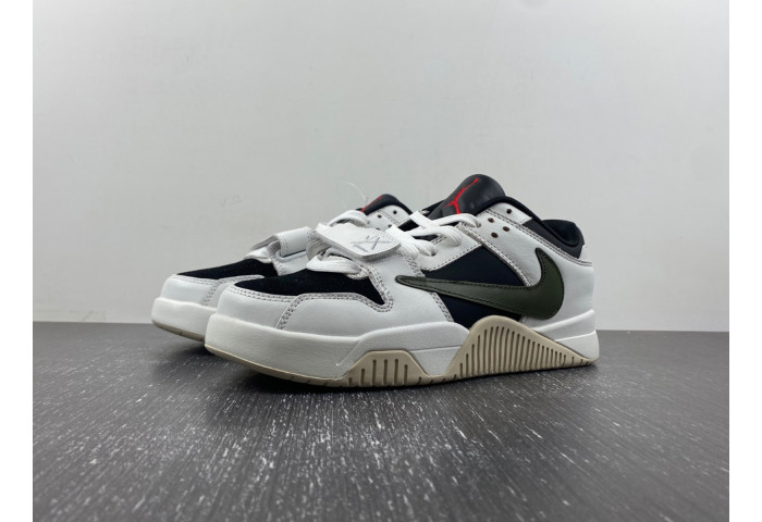 Travis Scott x Jordan Cut The Check