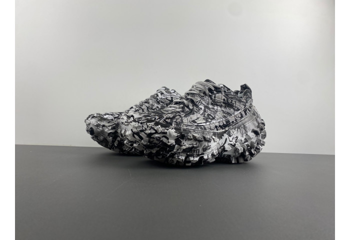 Ba*len*cia*ga white/black 685613-w2rg19010