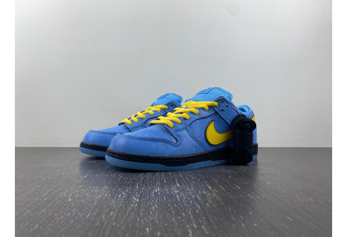 Nike SB Dunk Low “Bubbles” FZ8320-400