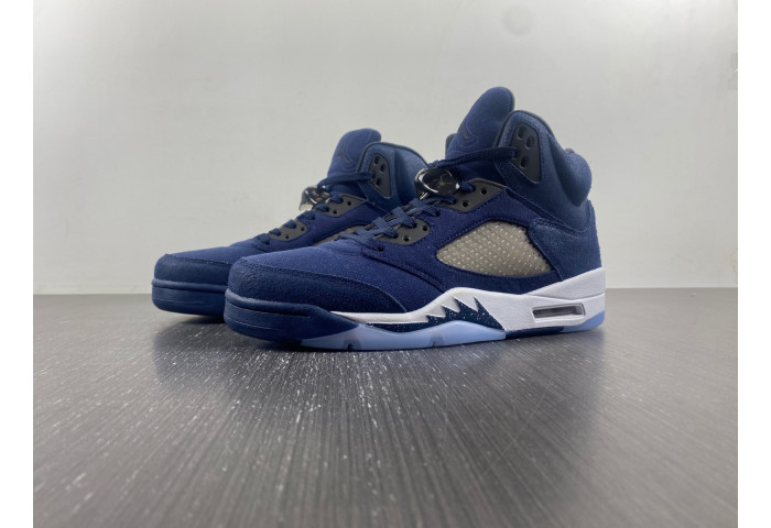 Air Jordan 5 “Midnight Navy” FD6812-400