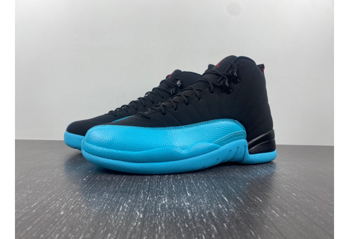 Air Jordan 12 "Gamma Blue" 130690-027