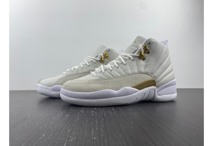Air Jordan 12 WHITE 873864-102