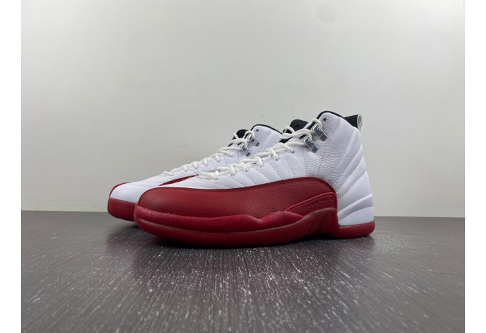 Air Jordan 12 “Cherry” CT8013-116
