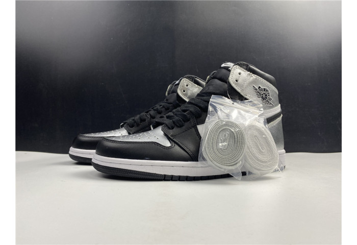 Jordan 1 Retro High Silver Toe CD0461-001