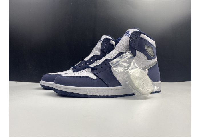 Jordan 1 Retro High Midnight Navy (2020) DC1788-100