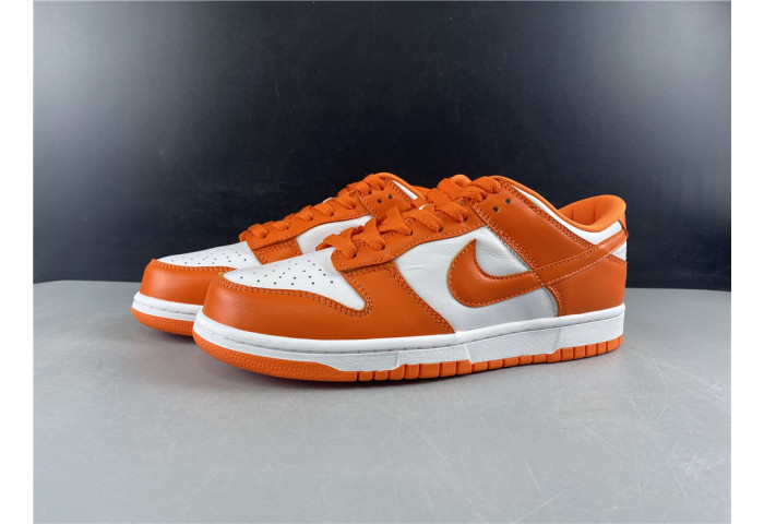 Nike Dunk Low SP Syracuse (2020) CU1726-101