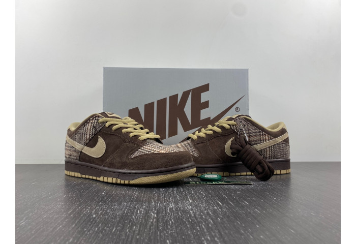 Nike SB Dunk Low Pro " Tweed " 304292-223
