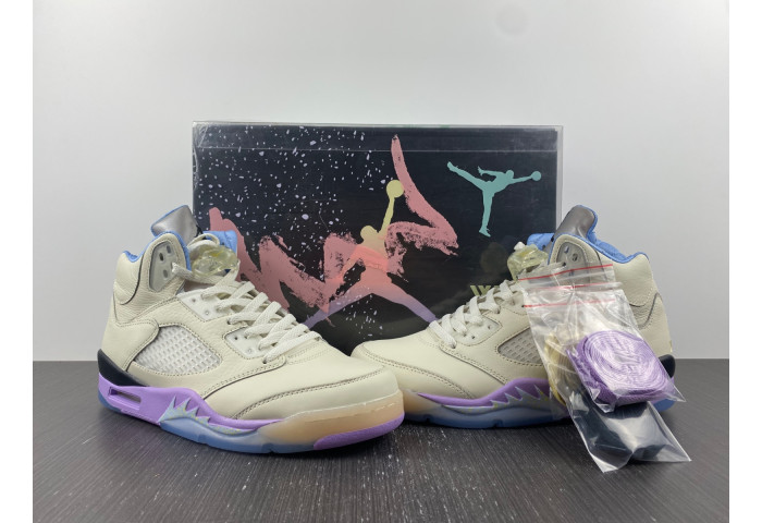 Khaled x Air Jordan 5 We The Best “Sail” DV4982-175
