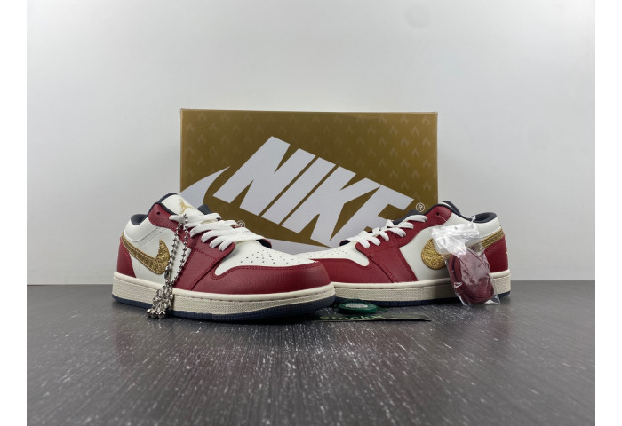 Air Jordan 1 Low OG “Year of the Dragon" FJ5735-100