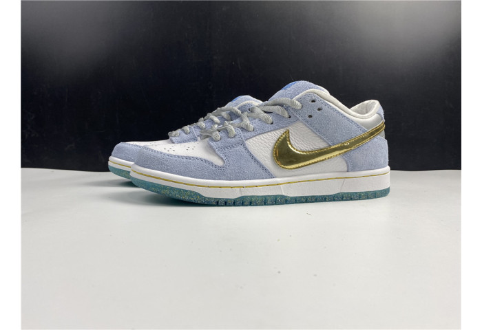 Sean Cliver x Dunk SB Low DC9936-100