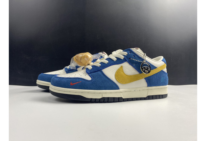 Nike Dunk Low Kasina Industrial Blue CZ6501-100