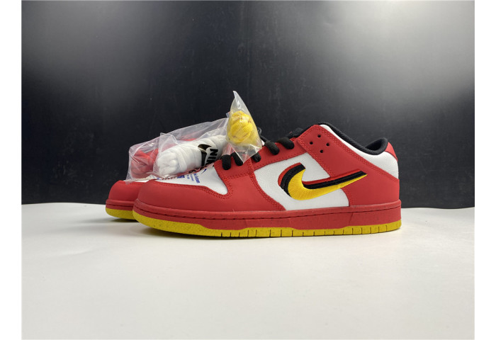 Nike SB Dunk Low “Vietnam 25th Anniversary” 309242-307