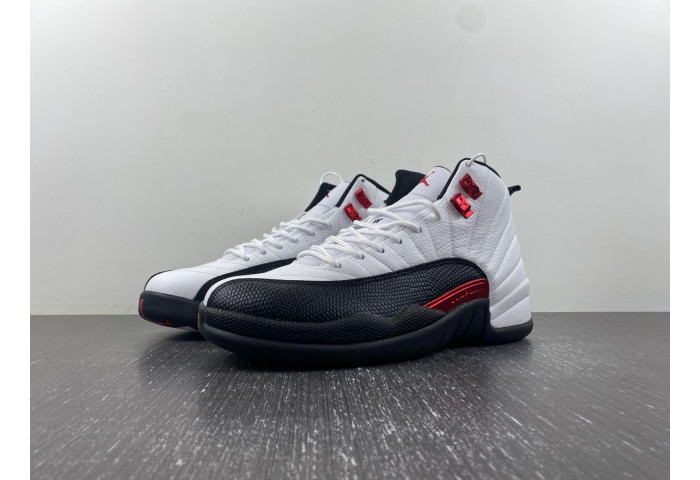 Air Jordan 12 “Red Taxi” CT8013-162