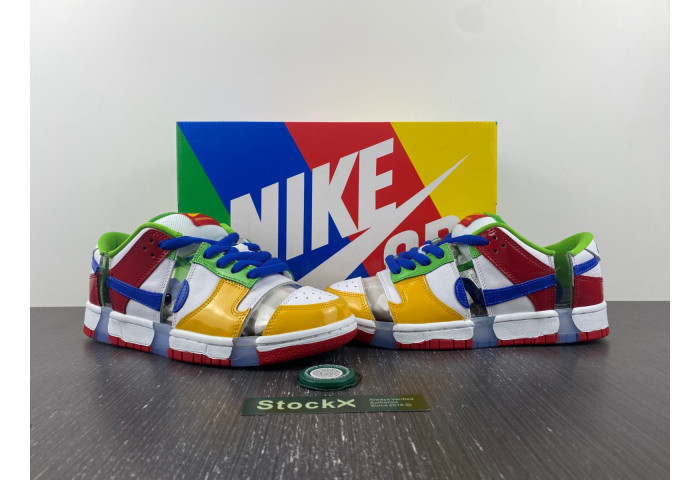 Nike eBay x SB Dunk FD8777-100