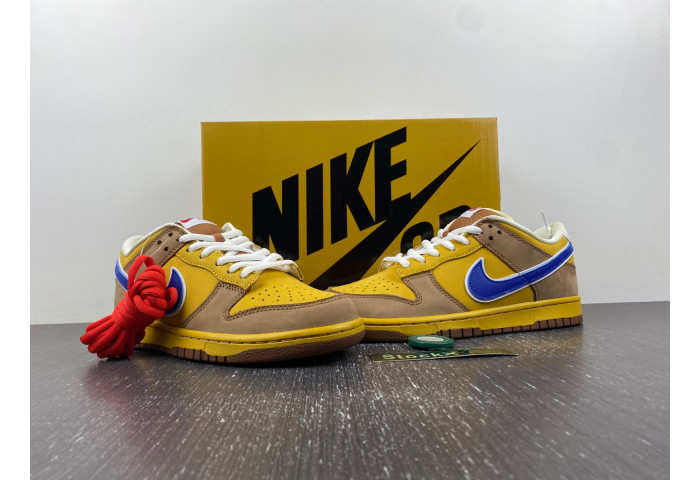 NIKE Dunk Low ” Newcastle Brown Ale ” 313170 741
