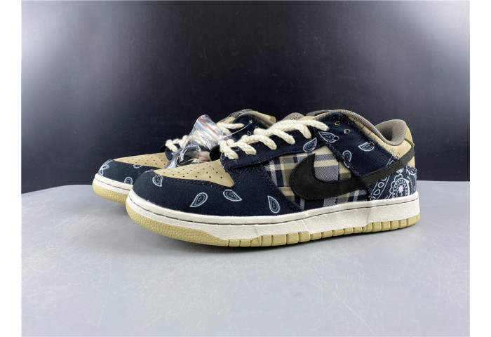 Nike SB Dunk Low Travis Scott (Regular Box) CT5053-001