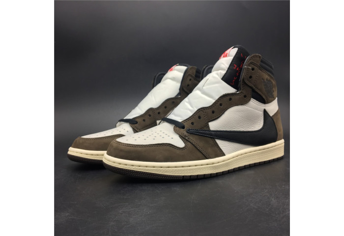 Jordan 1 Retro High Travis Scott CD4487-100