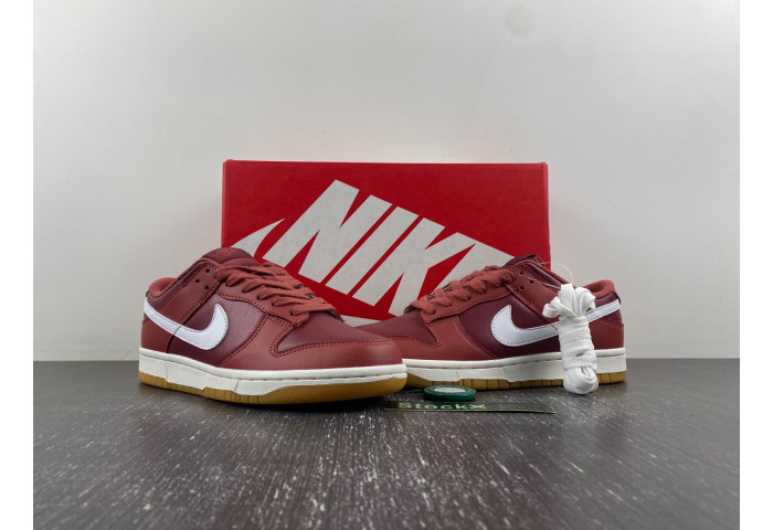 Nike Dunk Low “Desert Berry” DD1503-603