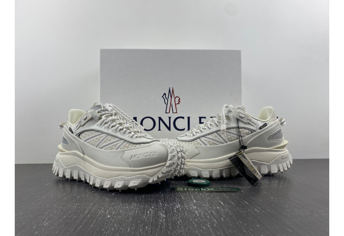 Moncler Trailgrip Gore-Tex Off-White