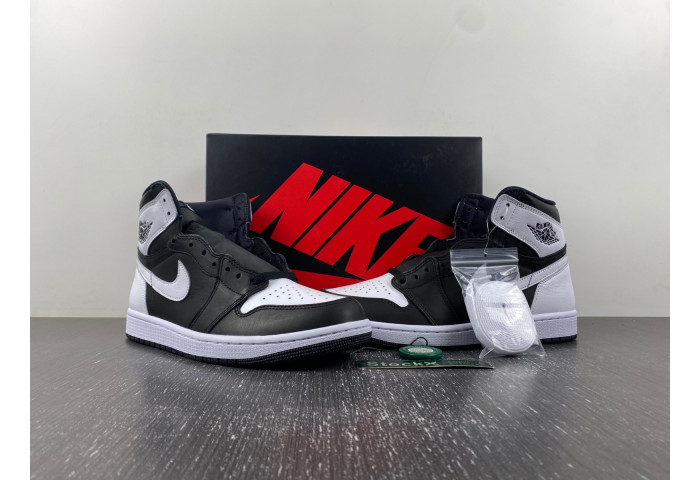 Air Jordan 1 High OG “Reverse Panda” DZ5485-010