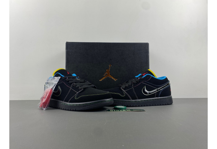 AIR JORDAN 1 PHAT LOW 338145-003