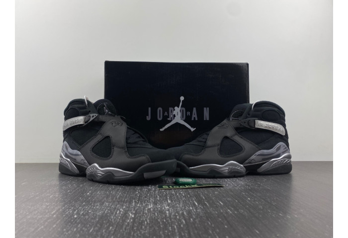 Air Jordan 8 Winterized “Gunsmoke” FD1334-001