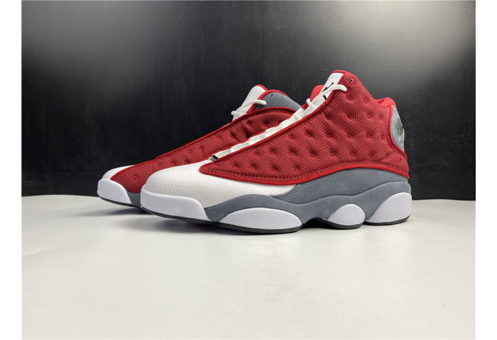 Jordan 13 Retro Gym Red Flint Grey 414571-600