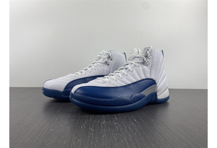 NIKE Air Jordan 12 FrenchBlue 130690-113