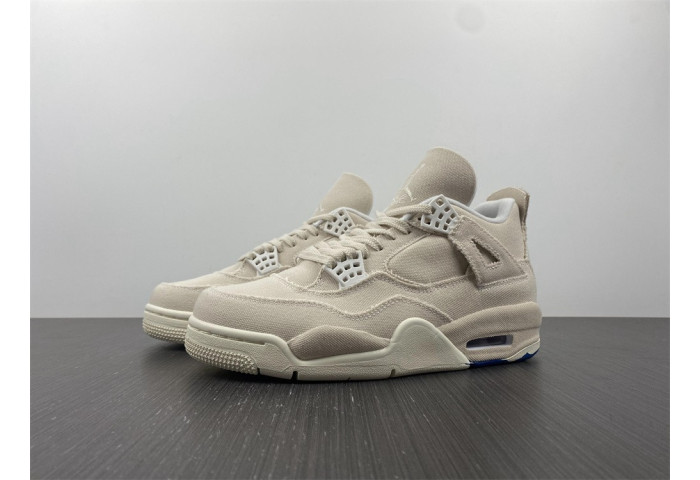 Jordan 4 Retro Blank Canvas (W) DQ4909-100