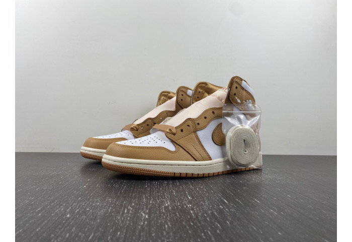 Air Jordan 1 High OG WMNS “Praline” FN6622-201