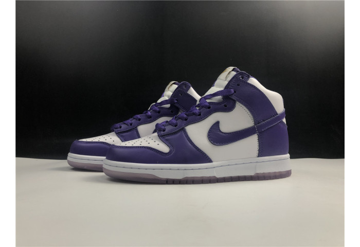 Nike Dunk High SP Varsity Purple (W) DC5382-100