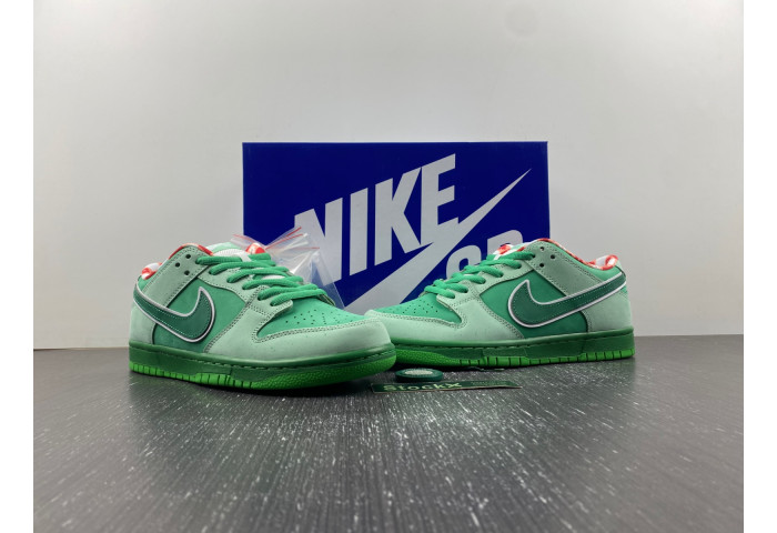 Concepts x Nike SB Dunk Low BV1310-303