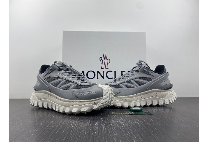 Moncler Trailgrip GTX Gray