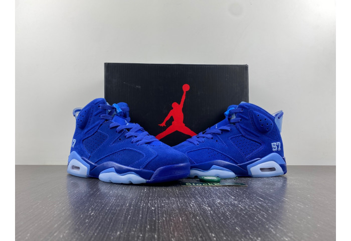 Air Jordan 6 CT8529-4100