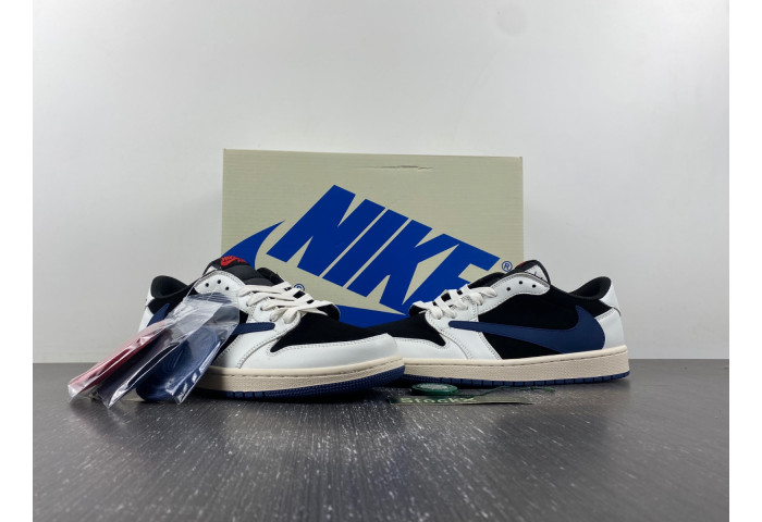 Travis Scott x Air Jordan 1 Low DM7866-713