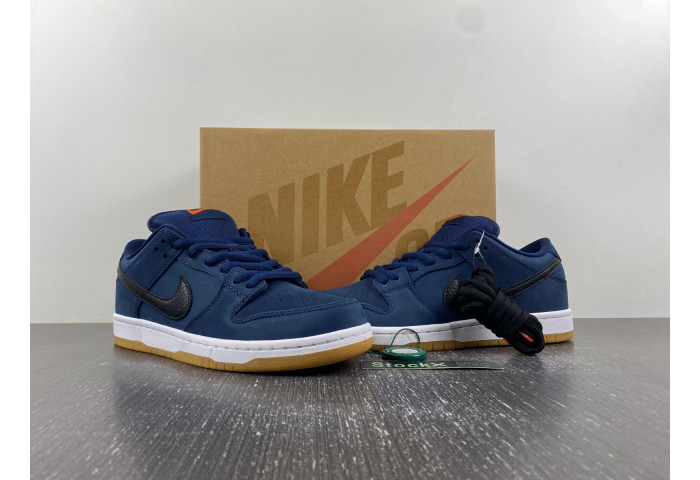 Nike SB Dunk Low Pro ISO CW7463-401