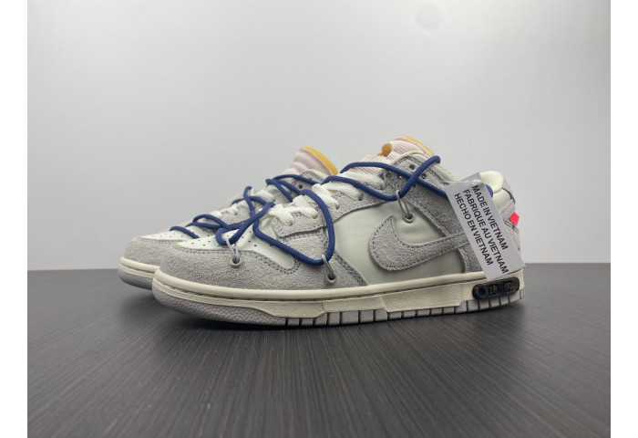 Nike Dunk Low Off-White Lot 18 DJ0950-112