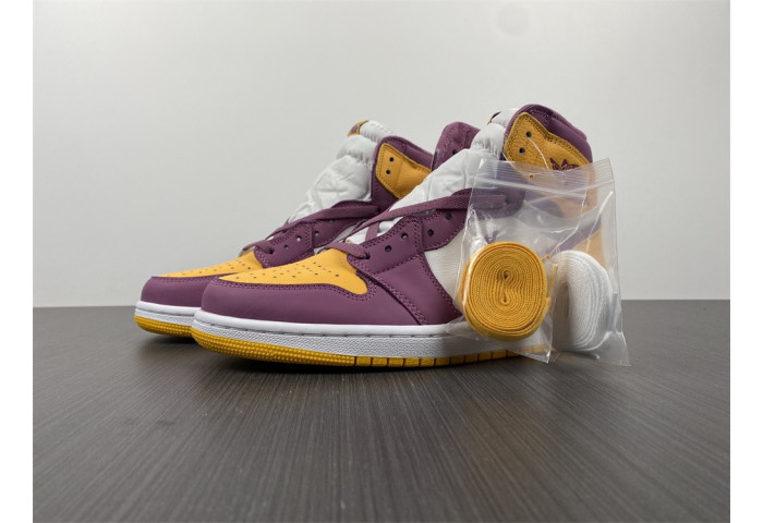 Air Jordan 1 High OG “Brotherhood”