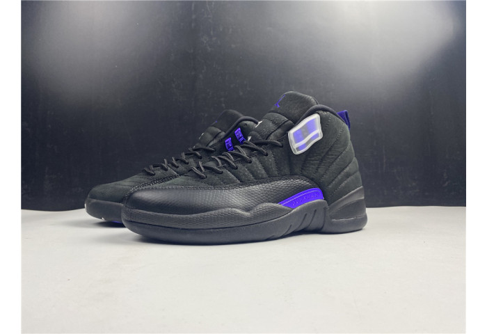 Jordan 12 Retro Black Dark Concord CT8013-005