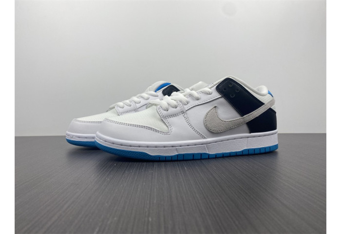 Nike SB Dunk Low “Laser Blue” BQ6817-101